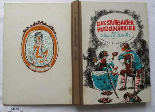 La bibliothèque de la jeunesse de Stuttgart Hutzelmänlein - Knabes