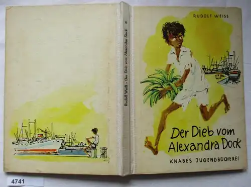 Le voleur d'Alexandra Dock - Un récit de l'Inde dès aujourd'hui