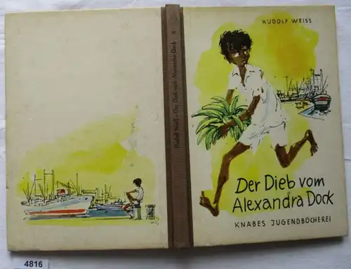 Le voleur d'Alexandra Dock - Un récit de l'Inde dès aujourd'hui