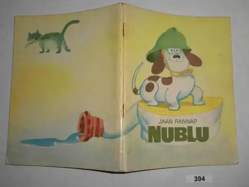 Nublu. - Nubbu.