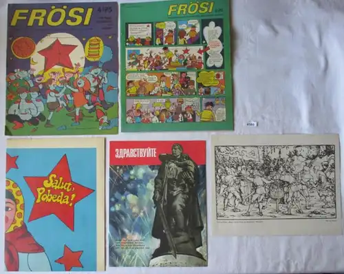 Frösi Heft 4 von 1975