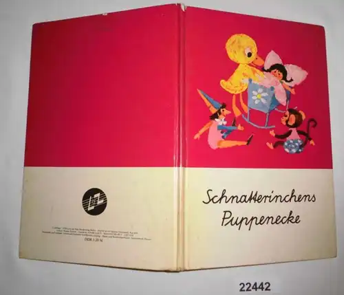 Schnatterinchens Puppenecke