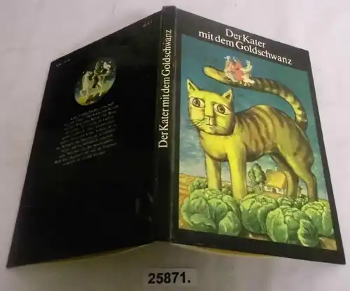 Le chat avec la queue d'or et d 'autres contes de fées de l'Union soviétique