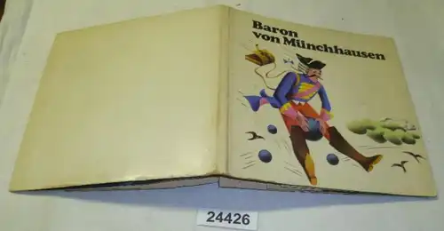 Baron de Muenchhausen (livre pop-up)