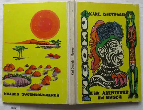 Ngomo - Ein Abenteuer im Busch (Knabes Jugendbücherei)