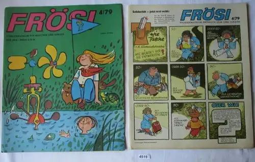 Frösi, numéro 5 de 1979 (en anglais)