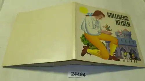 Gullivers Reisen (Steh-auf-Bilderbuch Pop up)