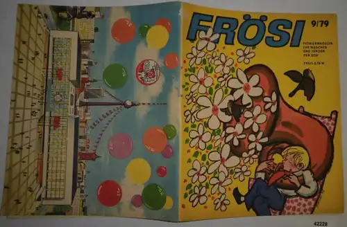 Frösi Heft 9 von 1979