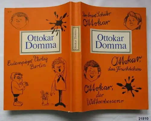 Der brave Schüler Ottokar / Ottokar das Früchtchen / Ottokar der Weltverbesserer (3 in einem Band)
