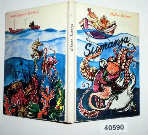 Sumanja - Knabe's Bookbooker