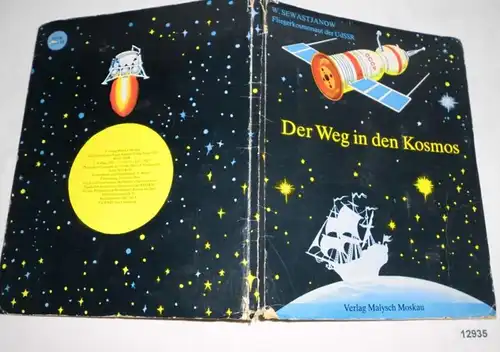 Der Weg in den Kosmos