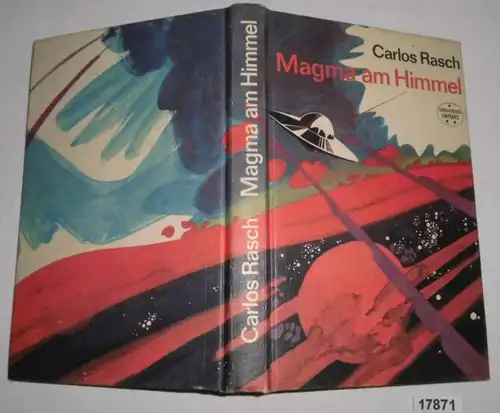 Magma dans le ciel - Un roman scientifique et fantastique (Top 124)