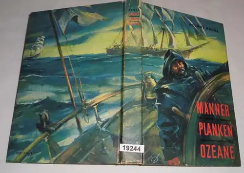 Hommes Planken Océans - L'aventure de six mille ans de la navigation