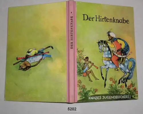 Le berger - Knabe jeunes livres