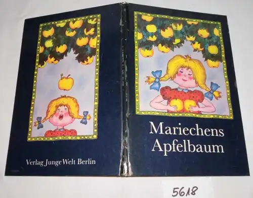 Mariechens Apfelbaum erzählt aus seinem Leben