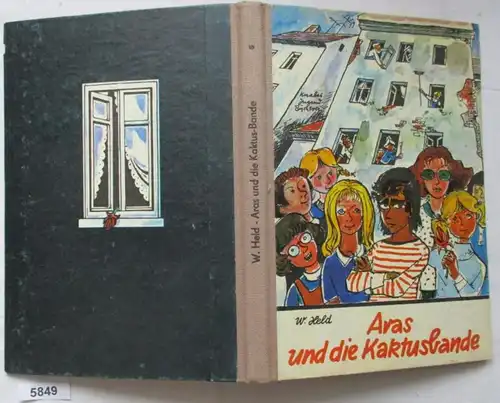 Aras und die Kaktus-Bande