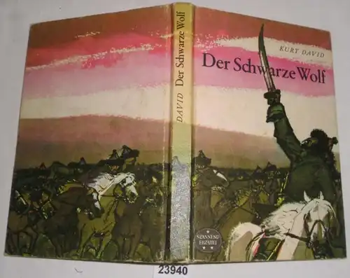 Der Schwarze Wolf (Spannend erzählt Band 65