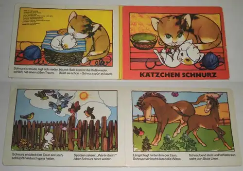 Kätzchen Schnurz (Bilderbuch)