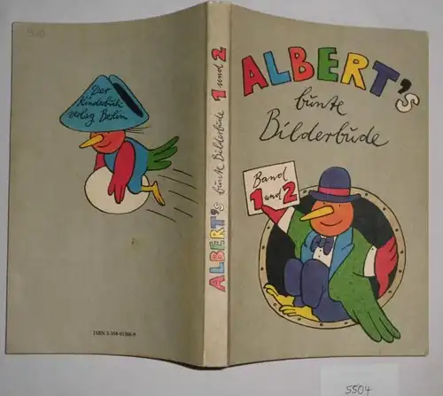 Albert's bunte Bilderbude
