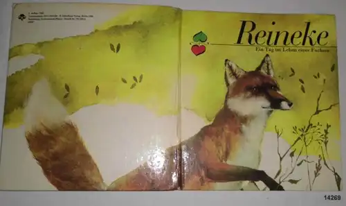 Reineke - Ein Tag im leben eines Fuchses