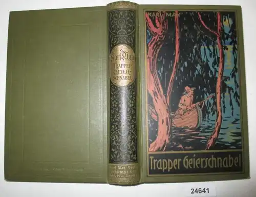 Trapper Geierschnabel - Karl May's Gesammelte Werke Band 54