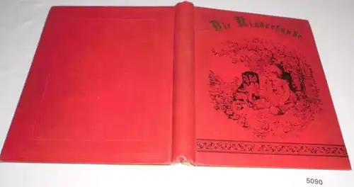 La foi des enfants - L'annuaire illustré pour le cercle familial édité par Theodor Schäfer, 29e volume (vingt-neuf)
