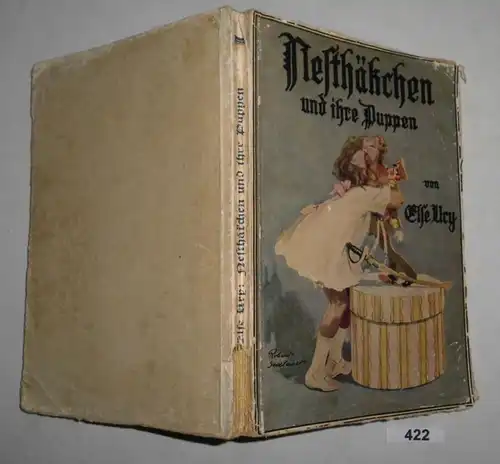 Nesthäkchen und ihre Puppen - Eine Geschichte für kleine Mädchen