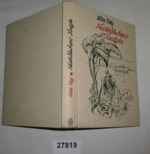 Nid de biche - Narrateur pour les jeunes filles (volume 8 de la série de nid d'oiseau)