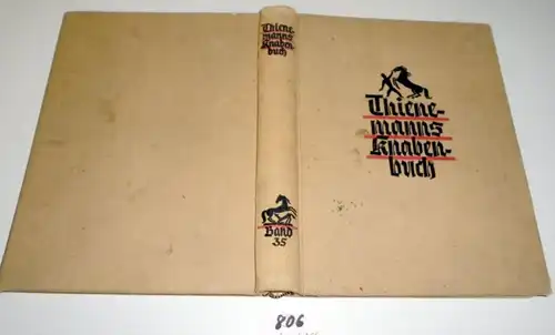 Thienemanns Knabenbuch