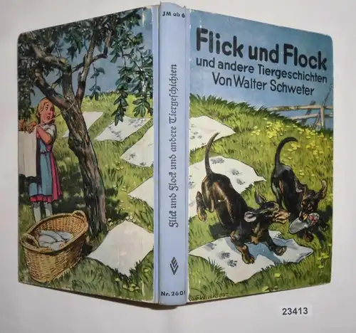 Flick et Flock et autres histoires animales
