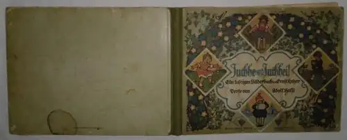 Juchhe und Juchhei! - Ein lustiges Bilderbuch