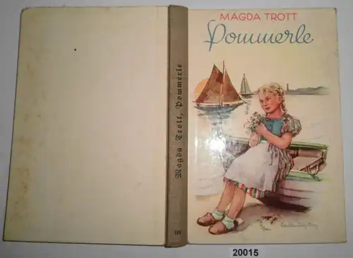 Pommerle - Un récit pour les filles de 8 à 12 ans
