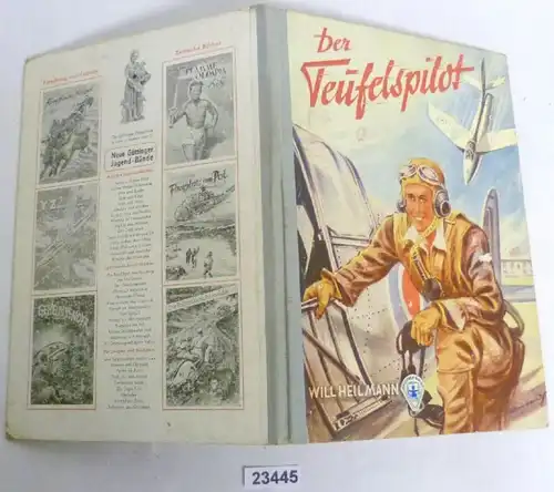 Neville Duke der Teufelspilot (Göttinger Jugend-Bände)
