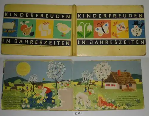 Kinderfreuden in Jahreszeiten