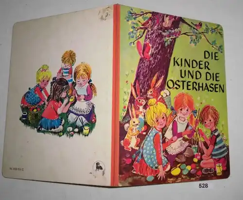 Die Kinder und die Osterhasen