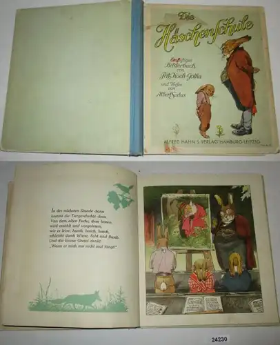 L'école de lapin, un livre drôle