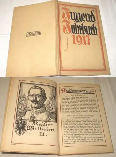 Annuaire de la jeunesse 1917 eurostat