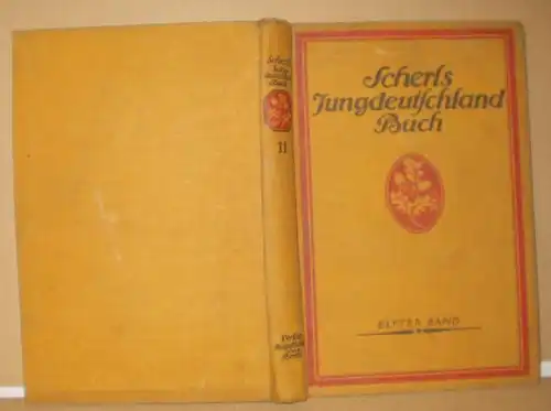 Scherls Jungdeutschland Buch