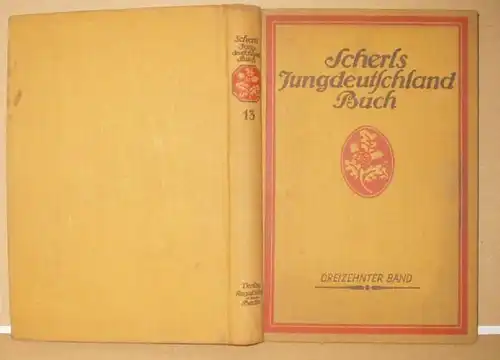 Scherls Jungdeutschland Buch