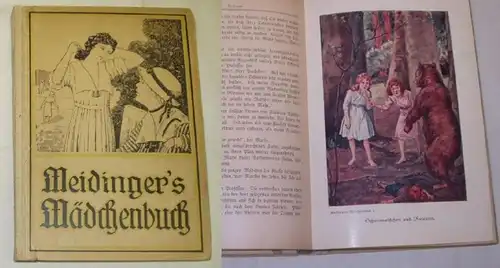 Meidingers Mädchen-Buch. Neue Folge