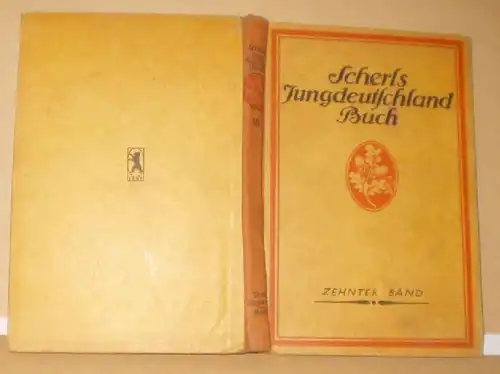 Scherls Jungdeutschland Buch