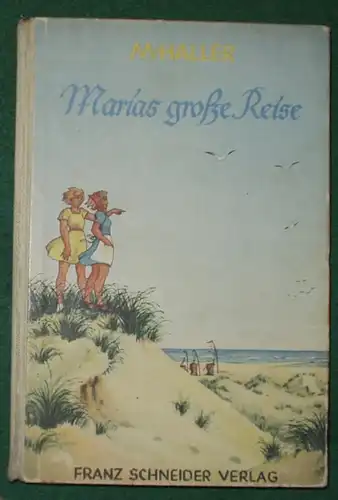 Marias große Reise