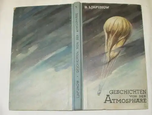 Histoires de l'atmosphère - Volume 19 de la série de livres de jeunesse Monde vécu
