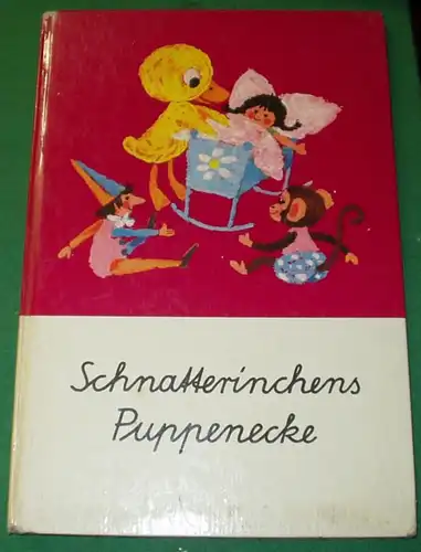 Schnatterinchens Puppenecke