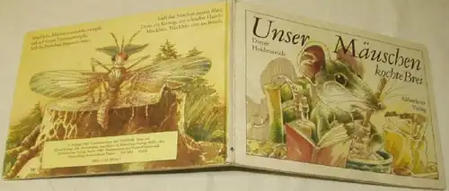Unser Mäuschen kochte Brei