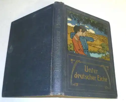 Sous le chêne allemand - Huit histoires racontées pour les jeunes plus mûrs