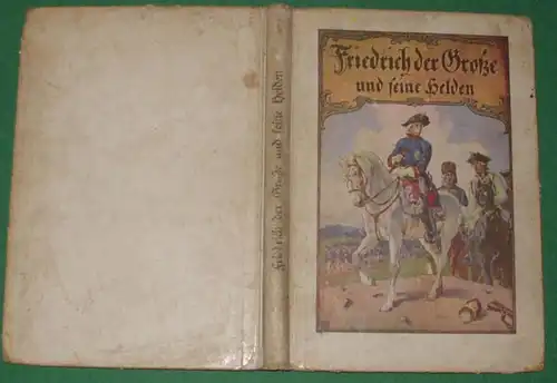 Friedrich le Grand et ses héros. - 1 Corinthiens 6: 1 - 5.