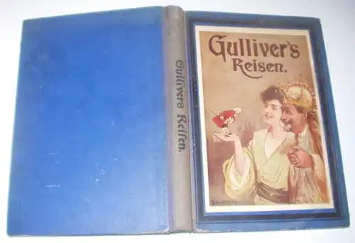 Gulliver`s Reisen