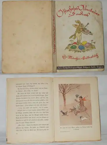 Osterhases Abenteuer und anderes - Ein Märchenbilderbuch