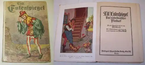 Till Eulenspiegel aus niederdeutscher Mundart